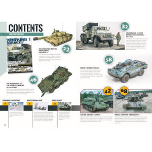 Abrams Squad nr 14 - ISSN 2340-1850 – zdjęcie 2