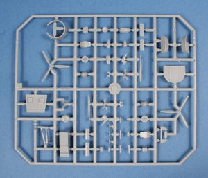 Azur A087 MD-311 Flamant 1/72 – Bild 4