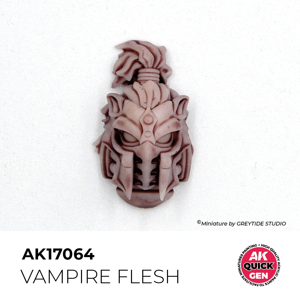 AK Interactive AK17064 VAMPIRE FLESH – QUICK GEN COLOR 18ml