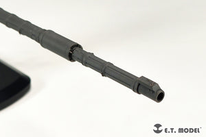 E.T. Model P35-346 Modern British Challenger2 MBT 120mm Rifle Gun(L-30A1 L55) 1/35 – Bild 4