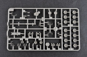 Trumpeter 07190 German Leopard 2A4 Main Battle Tank 1/72 – immagine 8