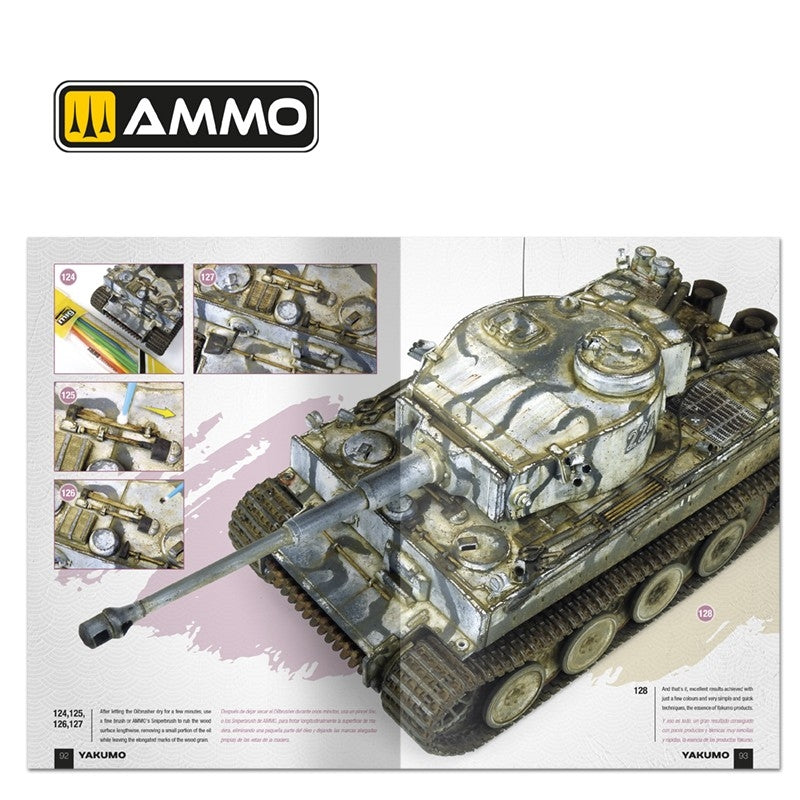 Ammo of Mig 6249 YAKUMO by Mig Jimenez (Bilingual: English &amp;amp; Spanish) – Bild 4
