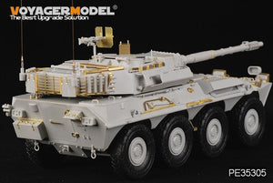 Voyager Model PE35305 Modern Italian B1 Centauro early version for TRUMPETER 00386 1/35 – image 3