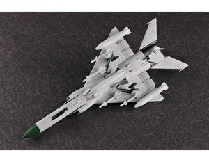 Trumpeter 01610 Shenyang F-8 Finback-B 1/72 – immagine 12