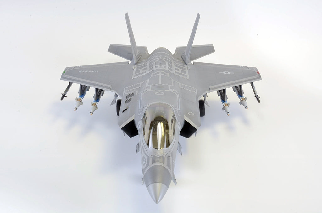Trumpeter 03232 F-35B Lightning 1/32 – zdjęcie 29