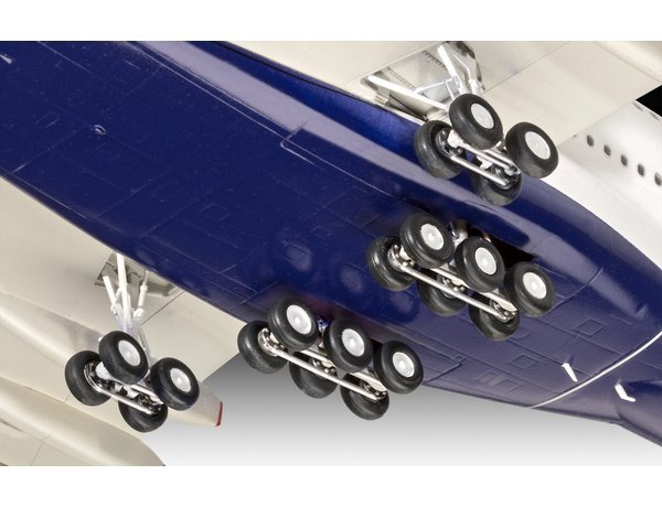 Maquette Revell 03922 Airbus A380-800 British Airways au 1/144 – image 6