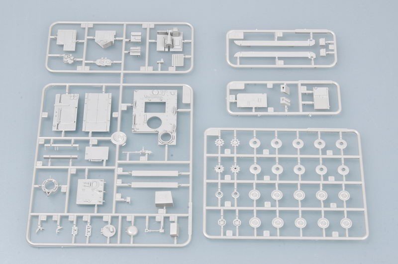 Trumpeter 07238 US M 113A1 Armored Car 1/72 – Bild 4