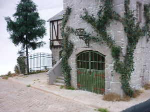 RT-Diorama 35241 Old Manor House 1/35 – image 7
