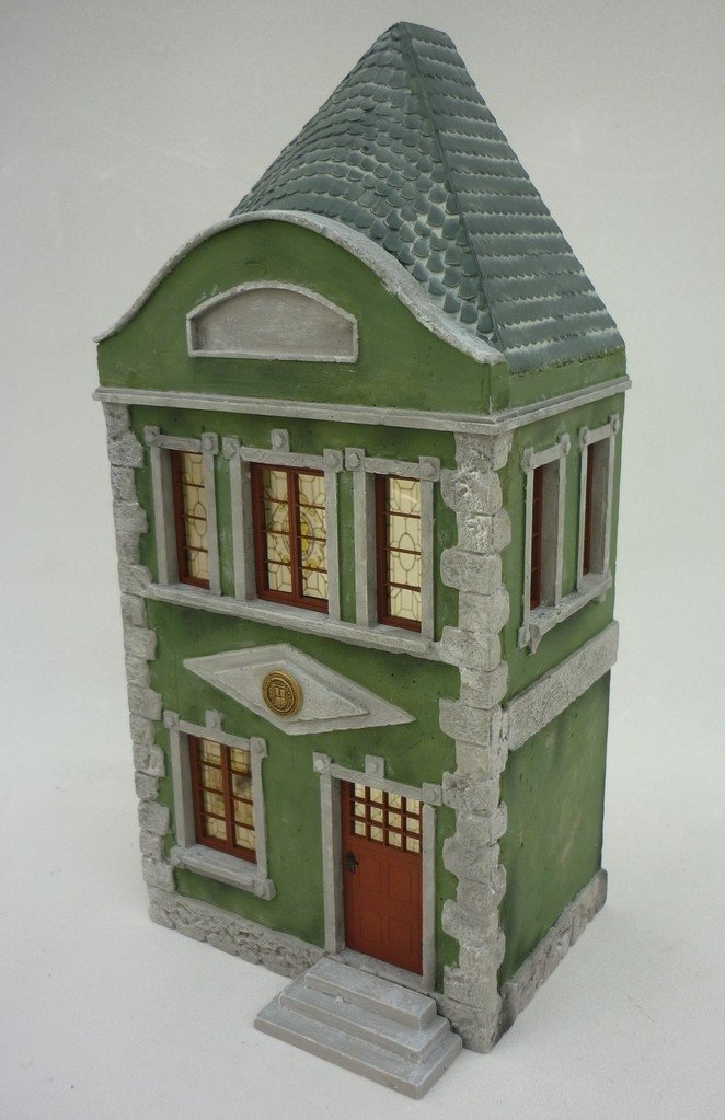 RT-Diorama 35212 City House No.1 1/35 – Bild 12