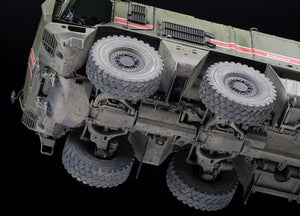 Zvezda 3701 Russian armored vehicle Typhoon-K 1/35 – zdjęcie 7