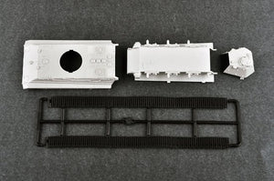 Trumpeter 07123 Panzer standard allemand E-50 1/72 – image 5