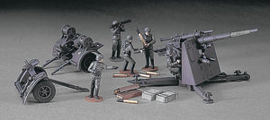 Hasegawa MT10 88mm Gun Flak 18 1/72 – zdjęcie 2