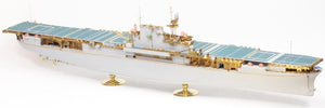 Pontos 27010FB USS CV-6 Enterprise 1942 Detail up set (20B Deck Blue) 1/200 – immagine 2