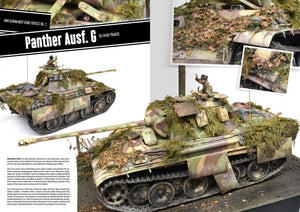 AK Interactive 516 WWII GERMAN MOST ICONIC SS VEHICLES. VOLUME 2 – imagen 9