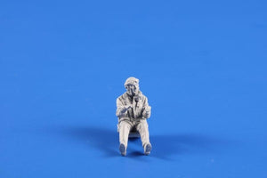 CMK F48361 P-51D Mustang Pilot ETO, Seated 1/48 – Bild 5