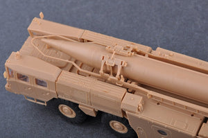 Hobby Boss 82939 Former Soviet Scud-B ballistic missile 1/72 – imagen 11