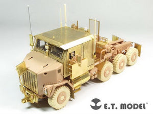 E.T. Model E35-134 Modern U.S. M1070 HET CPK Cab (For HOBBY BOSS 85502) 1/35 – Bild 8