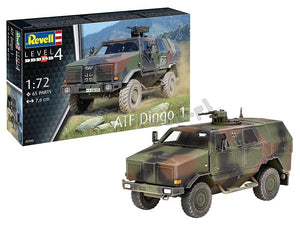 Revell 03345 ATF Dingo 1 1/72 – imagen 2
