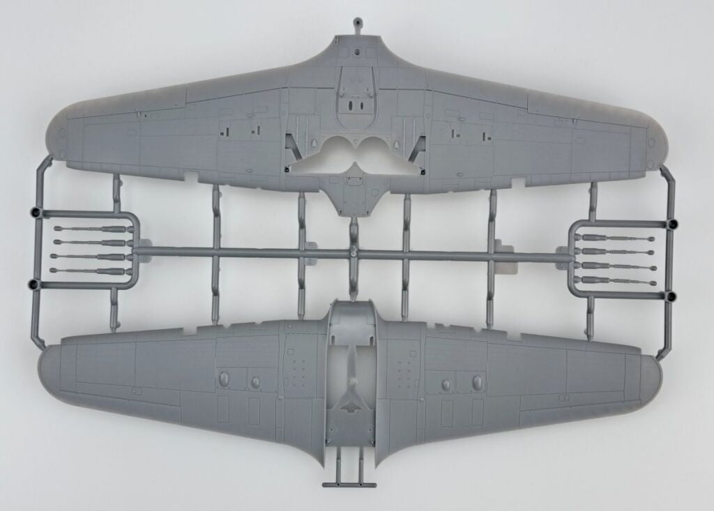 Arma Hobby 40006 Hurricane Mk IIc « Jubilee » 1/48 – image 5