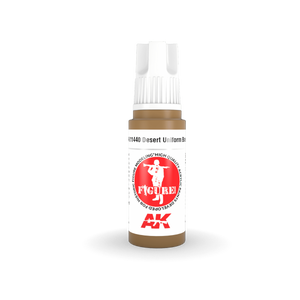 AK Interactive AK11440 Desert Uniform Base 17ml – image 2