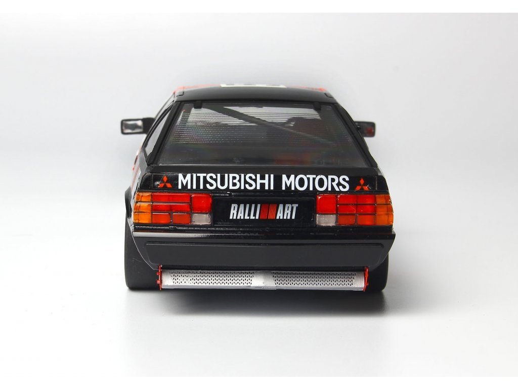NuNu PN24031 Mitsubishi Starion Gr.A 1985 Inter TEC in Fuji Speedway 1/24 – Bild 3
