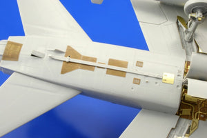 Eduard 48660 F-100D extérieur 1/48 Trumpeter – image 12