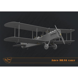 Clear Prop! CP72027 Airco DH.9a (early version) ADVANCED KIT 1/72 – immagine 7