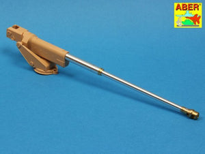 Aber 35L-150 Barrel for German 8,8cm PAK-43 gun used on Waffentrager 1/35 – immagine 4