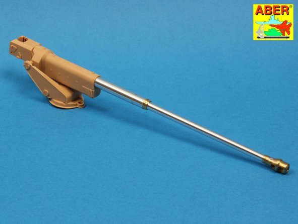 Aber 35L-150 Barrel for German 8,8cm PAK-43 gun used on Waffentrager 1/35 – immagine 4