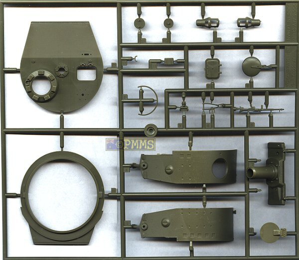 AFV Club 35079 Panzerkampfwagen VI Tiger Ausf. E (Latest Model) – Bild 5