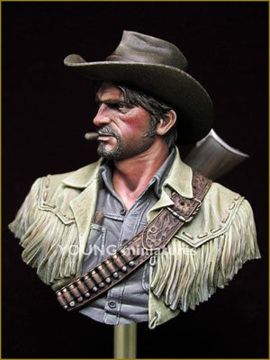Young Miniatures YH1835 WILD WILD WEST 1/10  – image 2