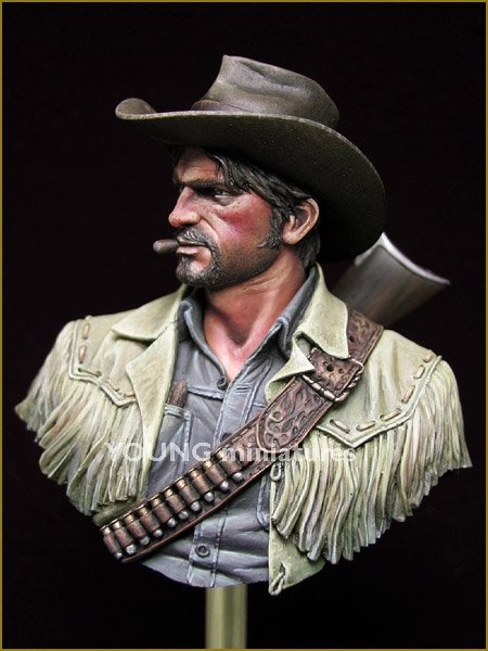 Young Miniatures YH1835 WILD WILD WEST 1/10  – image 2