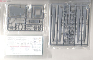 Trumpeter 05107 US Coast Guard HH-65C Dolphin Helicopter 1/35 – imagen 7