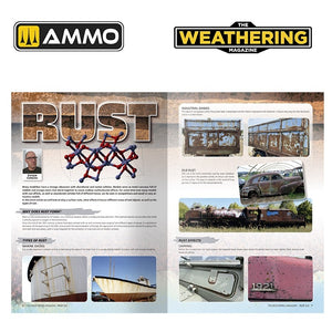 Ammo of Mig 4537 THE WEATHERING MAGAZINE 38 - Rust 2.0 (English) – immagine 5