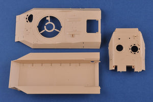 Hobby Boss 84502 Leopard C1A1 (Canadian MBT) 1/35 – Bild 6