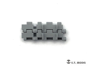 ET Model P35-003 Maquette de char allemand TIGER I (version tardive) de la Seconde Guerre mondiale, chenille fonctionnelle (impression 3D), échelle 1/35 – image 2