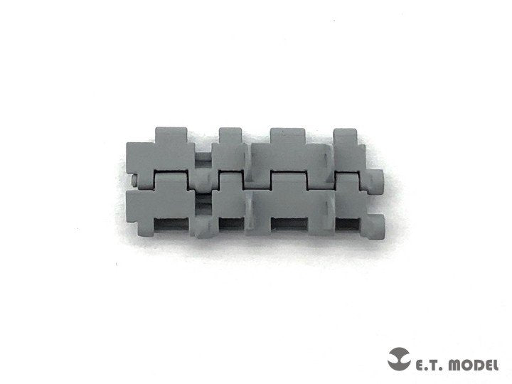 ET Model P35-003 Maquette de char allemand TIGER I (version tardive) de la Seconde Guerre mondiale, chenille fonctionnelle (impression 3D), échelle 1/35 – image 2