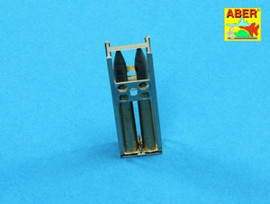 Aber 16075B Pz.Kpfw. IV, Ausf.H Vol.16B - Ammo stowage rack type B for long rounds 1/16 – Bild 13