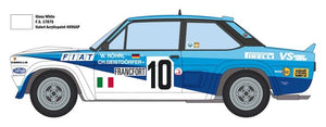 Italeri 3662 FIAT 131 Abarth Rally 1/24 – imagen 3
