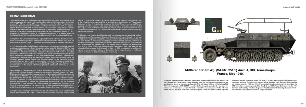Abteilung 502 ABT758 HALBKETTENFAHRZEUGE – GERMAN HALF-TRACKS (1939-1945) – ENGLISH – imagen 6