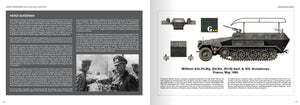Abteilung 502 ABT758 HALBKETTENFAHRZEUGE – GERMAN HALF-TRACKS (1939-1945) – ENGLISH – imagen 6