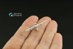 Quinta Studio QD35136 Bandes de munitions métalliques russes de calibre 7,62 (Tous les kits) 1/35 – image 6