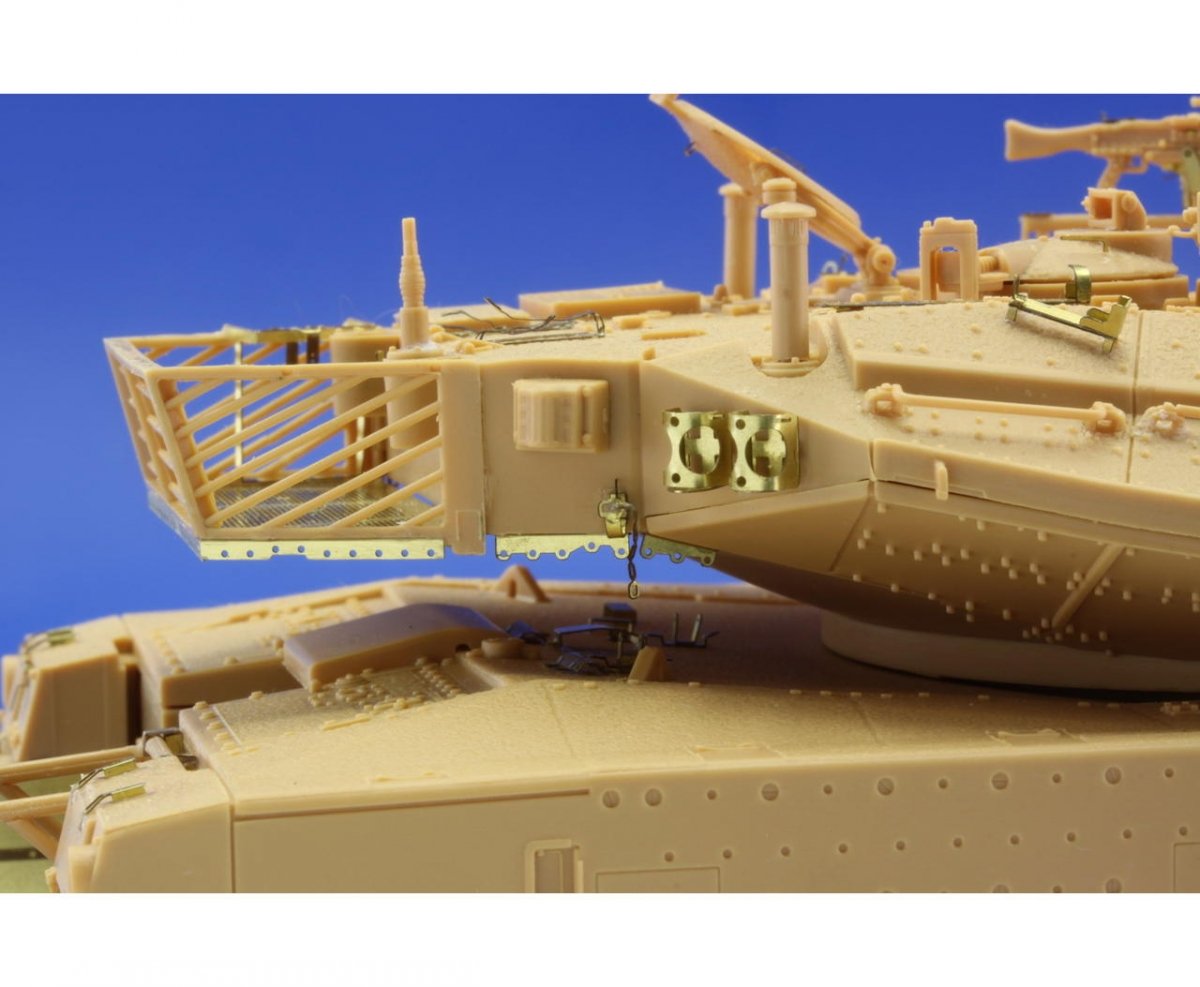 Eduard 36237 Tsahal Merkava Mk. Panier IIID 1/35 Hobby Boss – image 2
