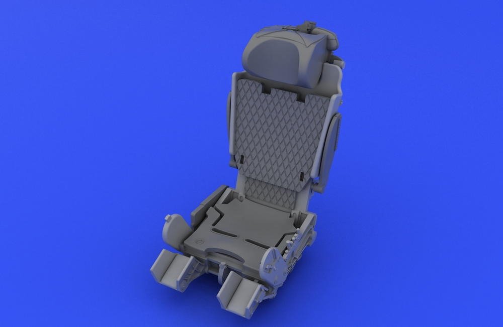 Eduard 648030 MiG-21 seat late 1/48 (Eduard) – imagen 2