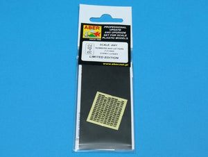 Aber R-02 Numbers and letters (1,5mm) – imagen 3