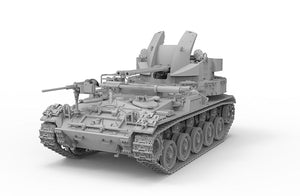 ForeArt 2004 M19 Twin 40mm Gun Motor Carriage 1/72 – zdjęcie 2