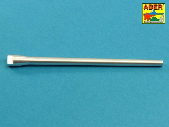 Aber 35L-262 Lufa 128mm do niemieckiego czołgu E-100 z wieżą Krupp 1/35 – immagine 2