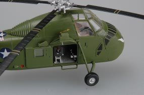 Hobby Boss 87215 American UH-34A Choctaw 1/72 – immagine 7