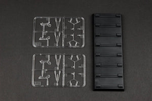 Trumpeter 05785 AOE Fast Combat Support Ship USS Sacramento (AOE-1) 1/700 – zdjęcie 9