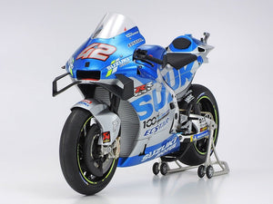 Tamiya 14139 Team Suzuki ECSTAR GSX-RR &amp;#39;20 1/12 – immagine 3